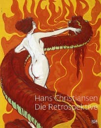Cover von Hans Christiansen - Die Retrospektive