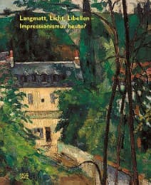 Cover von Langmatt, Licht, Libellen
