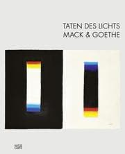 Cover von Taten des Lichts - Mack & Goethe