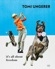 Cover von Tomi Ungerer - It's All About Freedom