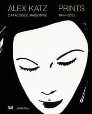 Cover von Alex Katz