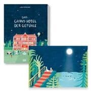 Cover von Das Grand Hotel der Gefühle (Vorzugsausgabe Dankbarkeit)