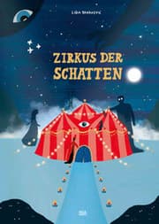 Cover von Zirkus der Schatten