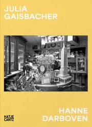 Cover von Julia Gaisbacher: Hanne Darboven. Am Burgberg