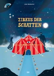 Cover von Zirkus der Schatten