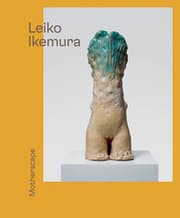 Cover von Leiko Ikemura. Motherscape