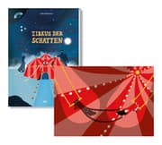 Cover von Zirkus der Schatten (Vorzugsausgabe)