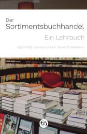 Cover von Der Sortimentsbuchhandel