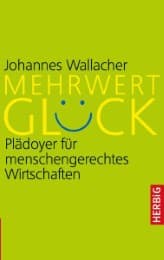 Cover von Mehrwert Glück