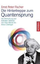 Cover von Die Hintertreppe zum Quantensprung