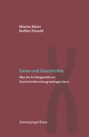 Cover von Gene und Geschichte