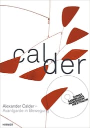 Cover von Alexander Calder