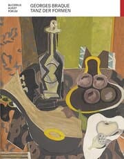 Cover von Georges Braque - Tanz der Formen