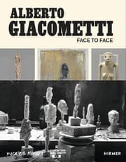 Cover von Alberto Giacometti