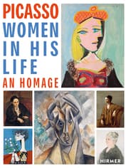 Cover von Picasso. Women in his Life