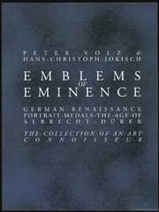 Cover von Emblems of Eminence