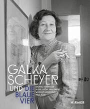 Cover von Galka Scheyer und die Blaue Vier
