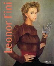Cover von Leonor Fini (1907-1996)