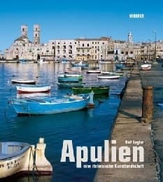 Cover von Apulien