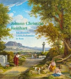 Cover von Johann Christian Reinhart