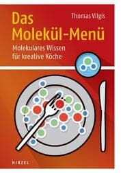 Cover von Das Molekül-Menü