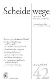 Cover von Scheidewege