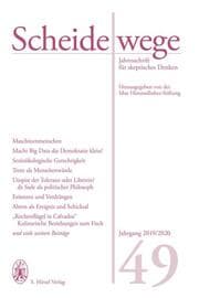Cover von Scheidewege