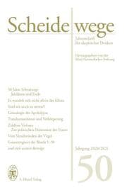 Cover von Scheidewege