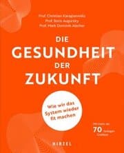 Cover von Die Gesundheit der Zukunft