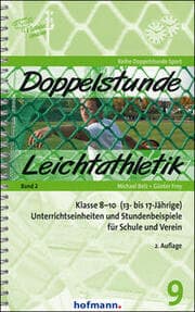 Cover von Doppelstunde Leichtathletik 2