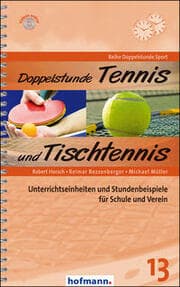 Cover von Doppelstunde Tennis und Tischtennis