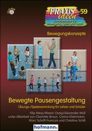 Cover von Bewegte Pausengestaltung