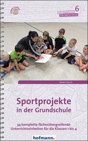 Cover von Sportprojekte in der Grundschule