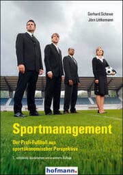 Cover von Sportmanagement