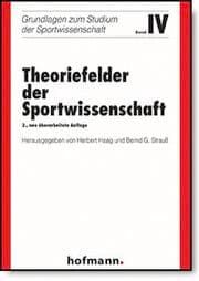 Cover von Theoriefelder der Sportwissenschaft