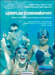 Cover von Lehrplan Schwimmsport 2