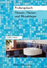 Cover von Prüfungsbuch Fliesen-, Platten-, Mosaikleger