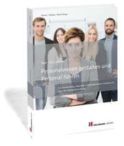 Cover von Personalwesen gestalten und Personal führen