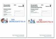 Cover von Das Übungspaket Teile III + IV - Variante 2