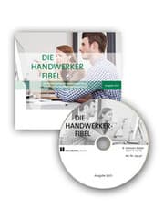 Cover von Die Handwerker-Fibel auf CD-ROM