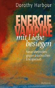 Cover von Energievampire mit Liebe besiegen