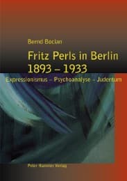 Cover von Fritz Perls in Berlin 1893-1933