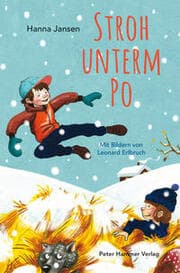 Cover von Stroh unterm Po