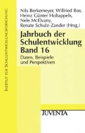 Cover von Jahrbuch der Schulentwicklung 16