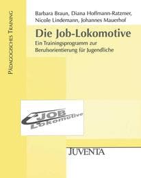 Cover von Die Job-Lokomotive