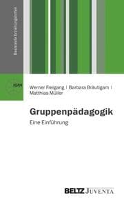 Cover von Gruppenpädagogik