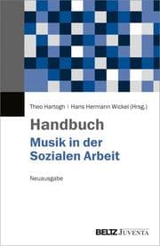 Cover von Handbuch Musik in der Sozialen Arbeit