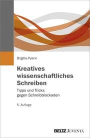 Cover von Kreatives wissenschaftliches Schreiben