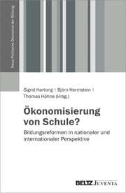 Cover von Ökonomisierung von Schule?