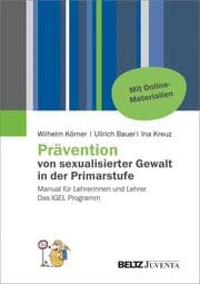 Cover von Prävention von sexualisierter Gewalt in der Primarstufe
